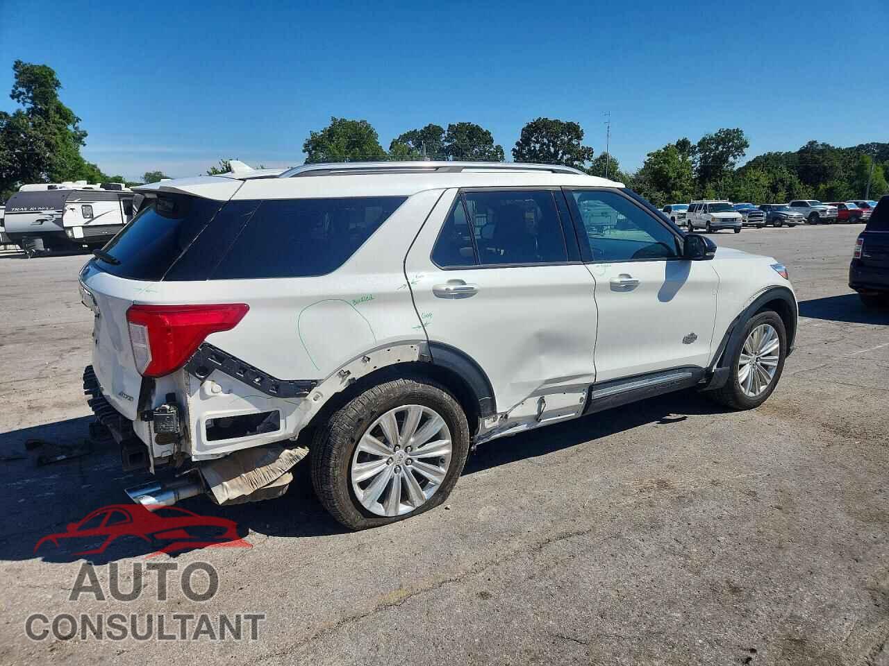 FORD EXPLORER 2023 - 1FM5K8LC3PGC34666