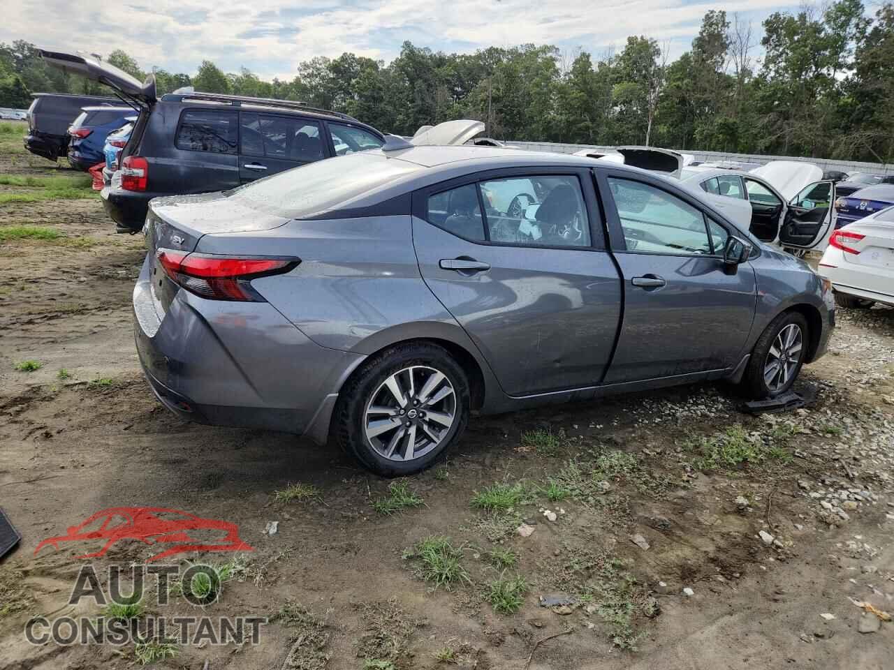 NISSAN VERSA 2021 - 3N1CN8EVXML906251