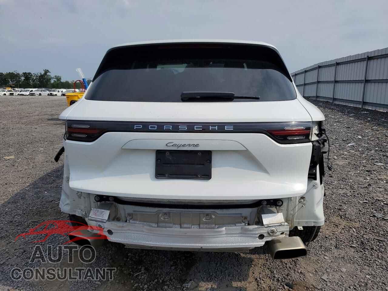 PORSCHE CAYENNE 2020 - WP1AA2AY4LDA04386