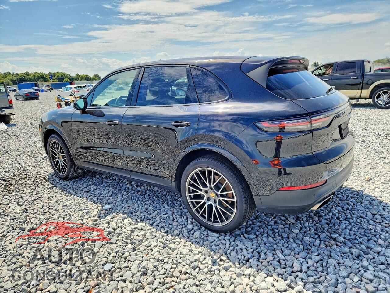 PORSCHE CAYENNE 2020 - WP1AA2AYXLDA10208