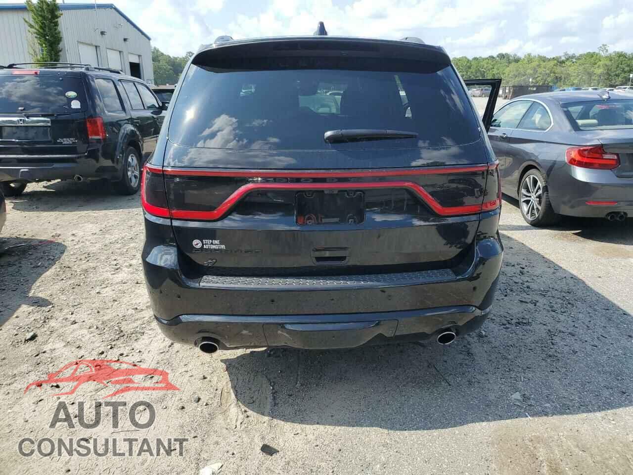 DODGE DURANGO 2023 - 1C4SDJCTXPC676358