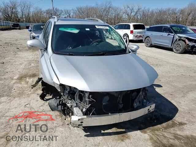 LEXUS RX350 2011 - 2T2BK1BA5BC100159