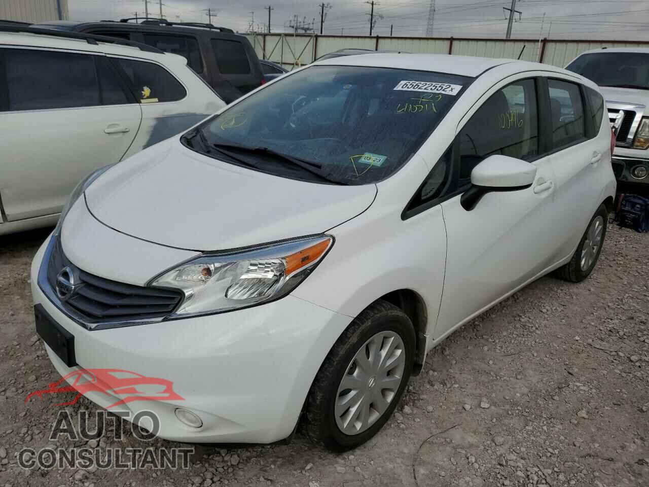 NISSAN VERSA 2016 - 3N1CE2CP8GL410211