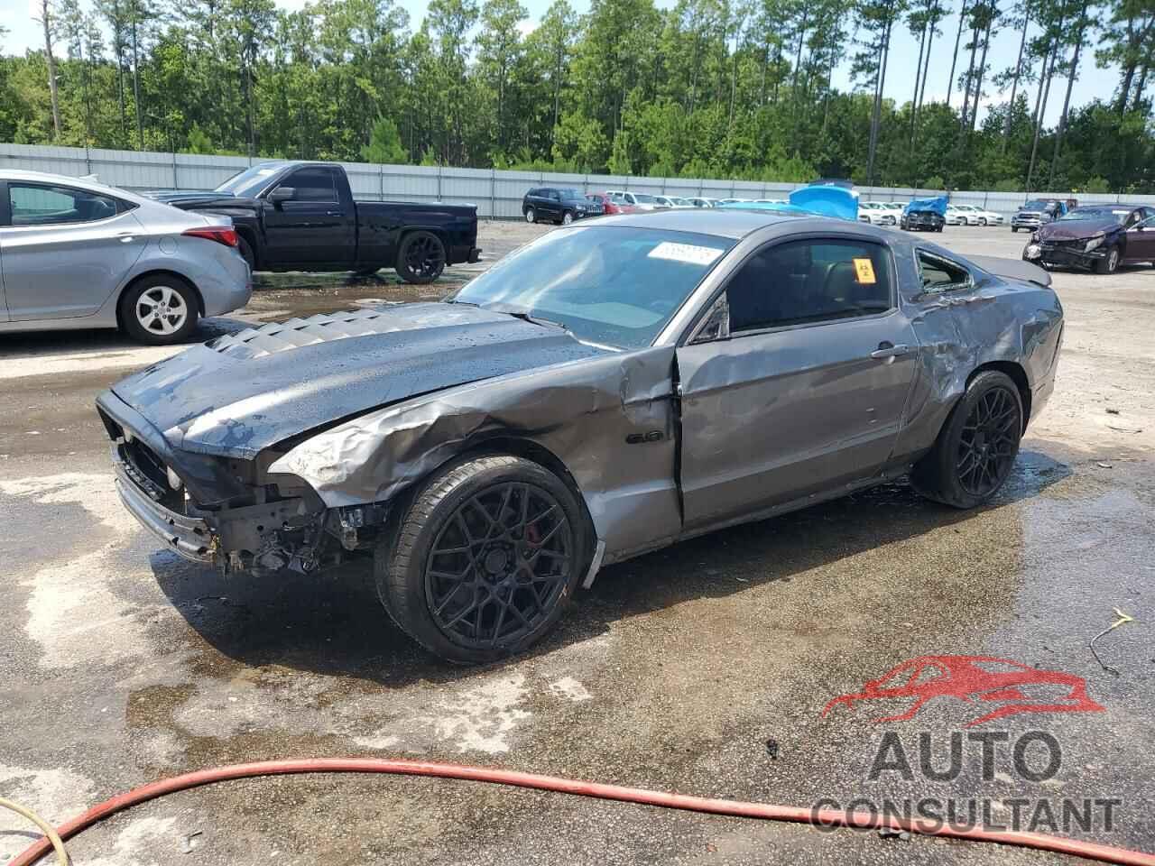 FORD MUSTANG 2013 - 1ZVBP8CF9D5261068