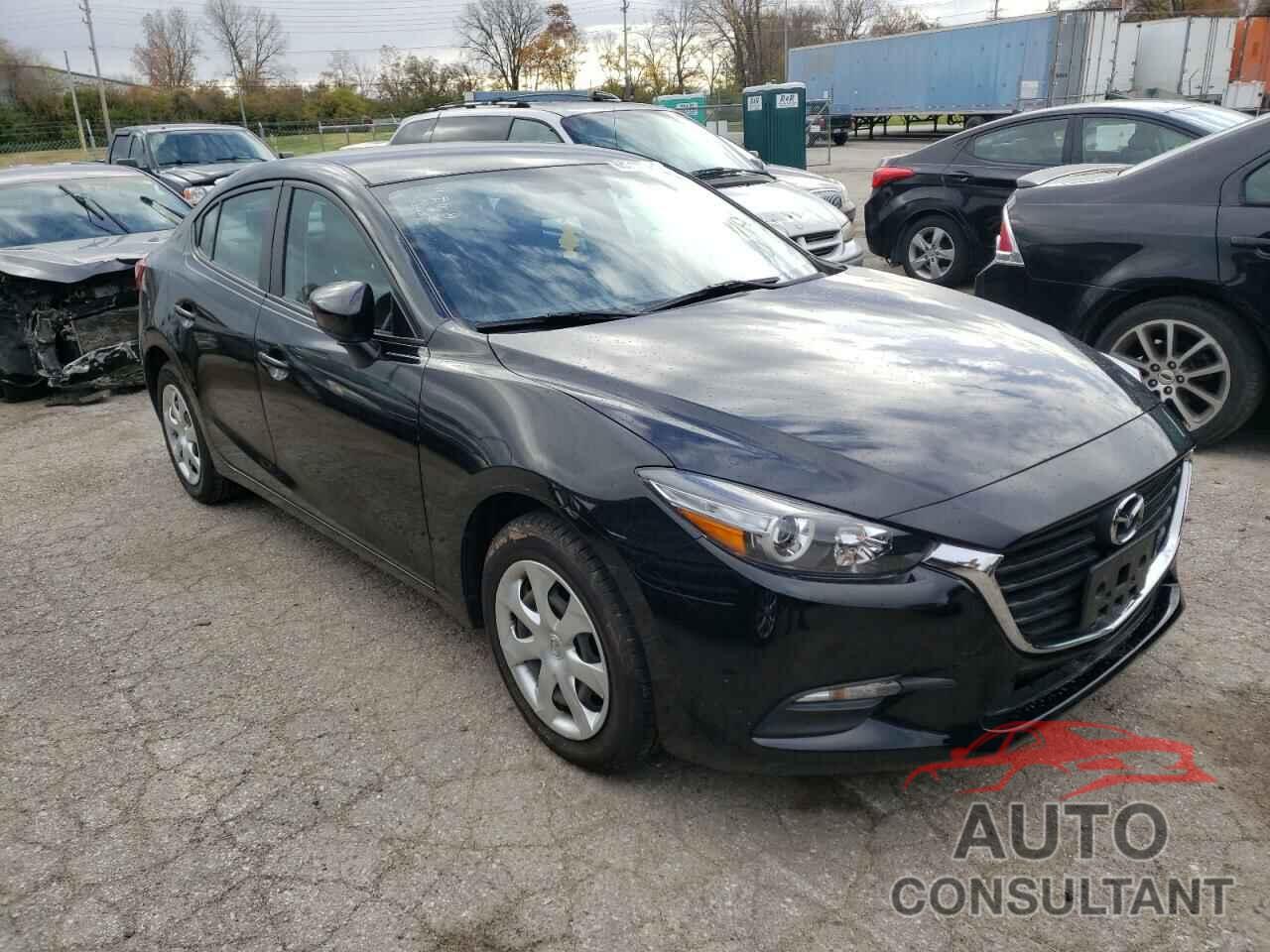 MAZDA 3 2017 - 3MZBN1U75HM119840