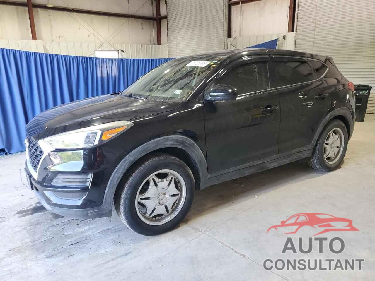 HYUNDAI TUCSON 2019 - KM8J23A48KU839404