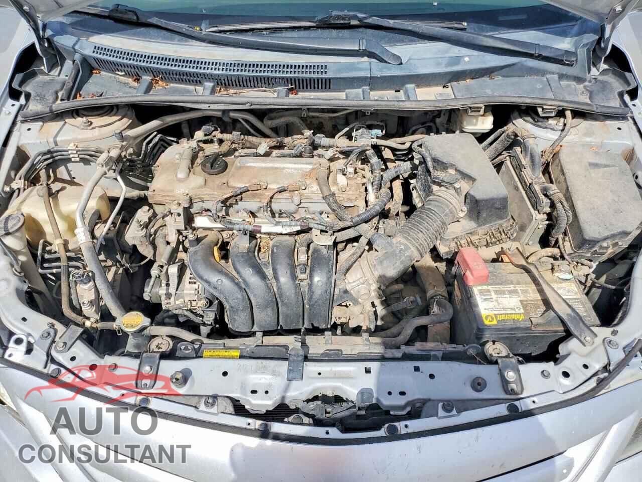 TOYOTA COROLLA 2011 - 2T1BU4EEXBC543048
