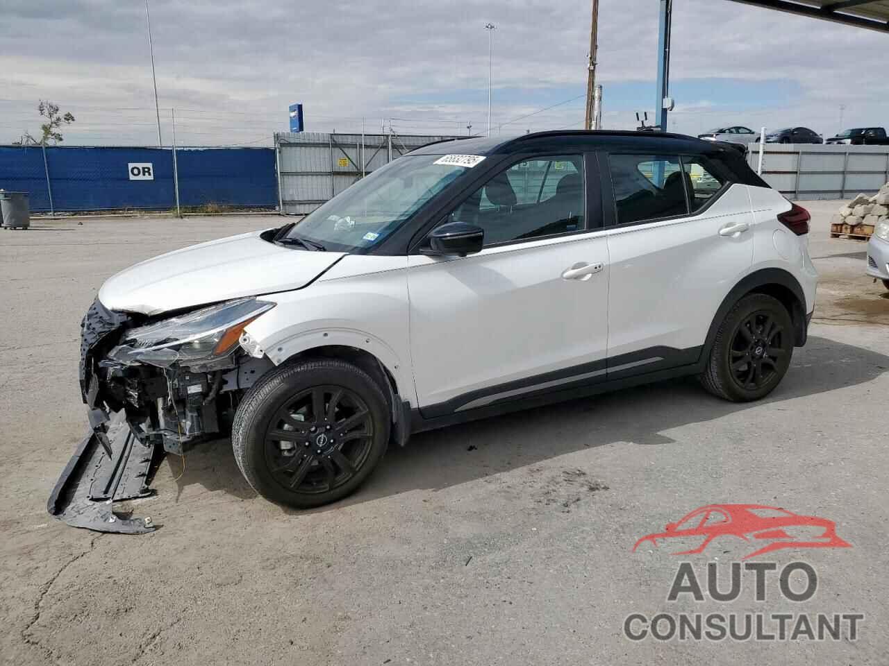 NISSAN KICKS 2024 - 3N1CP5DV3RL499438