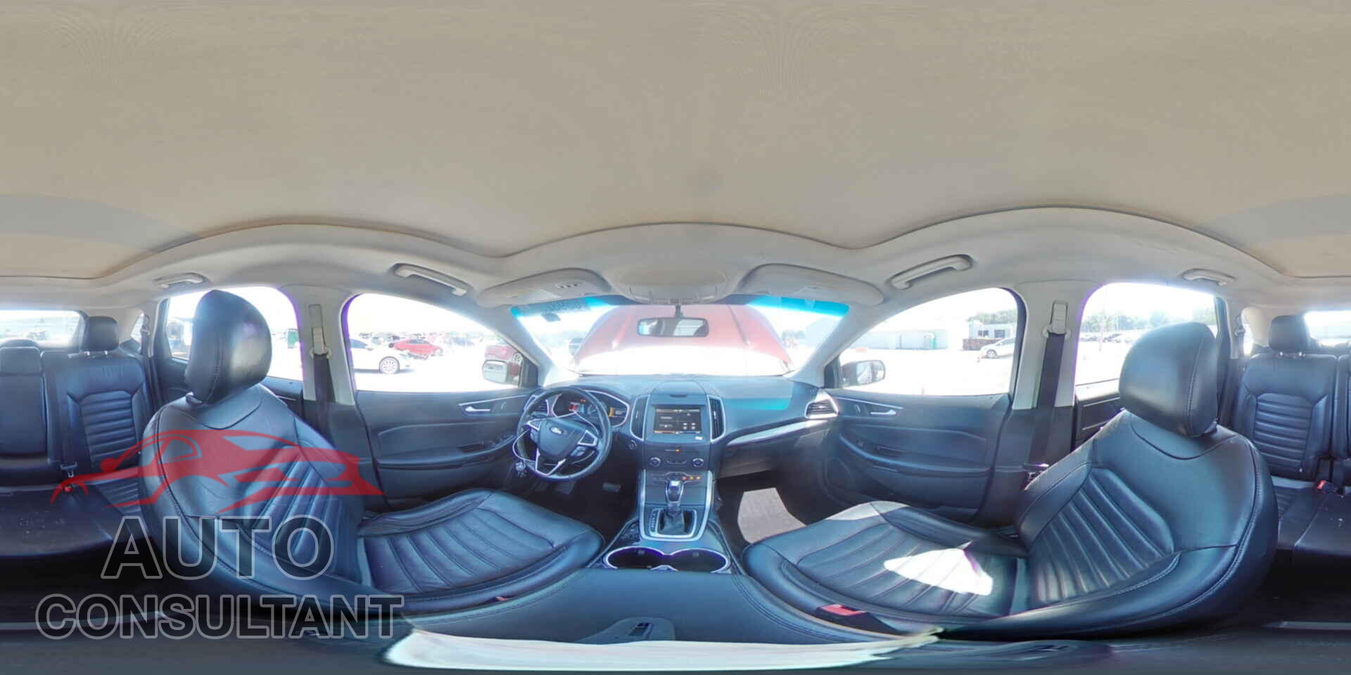 FORD EDGE 2015 - 2FMTK4J93FBC06315
