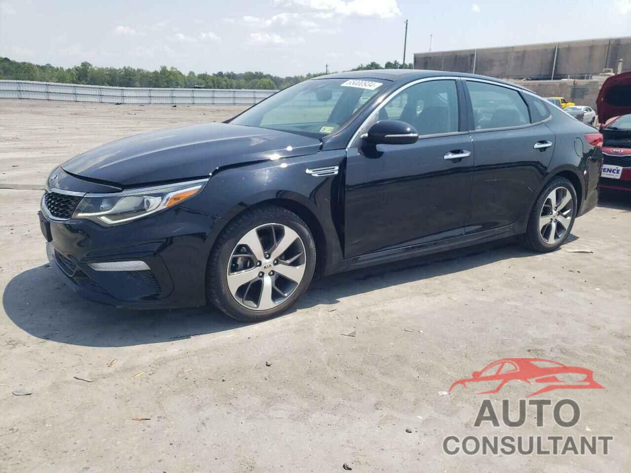 KIA OPTIMA 2019 - 5XXGT4L39KG369301