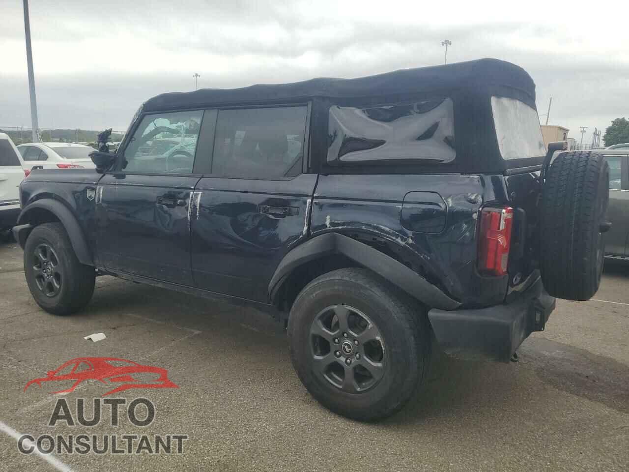 FORD BRONCO 2021 - 1FMDE5BH4MLA83225