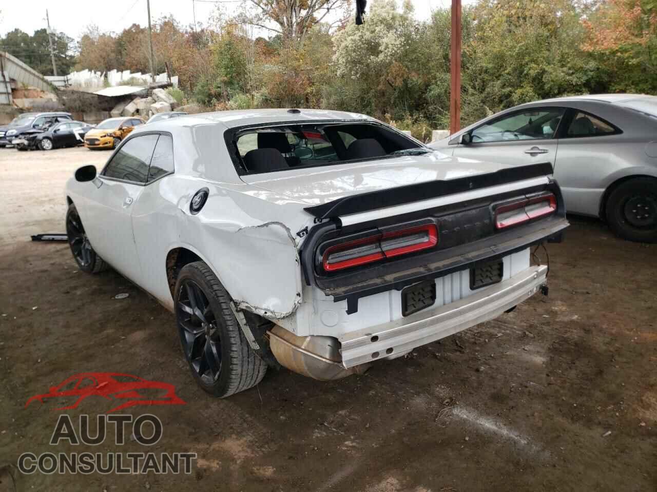 DODGE CHALLENGER 2020 - 2C3CDZAG3LH202014