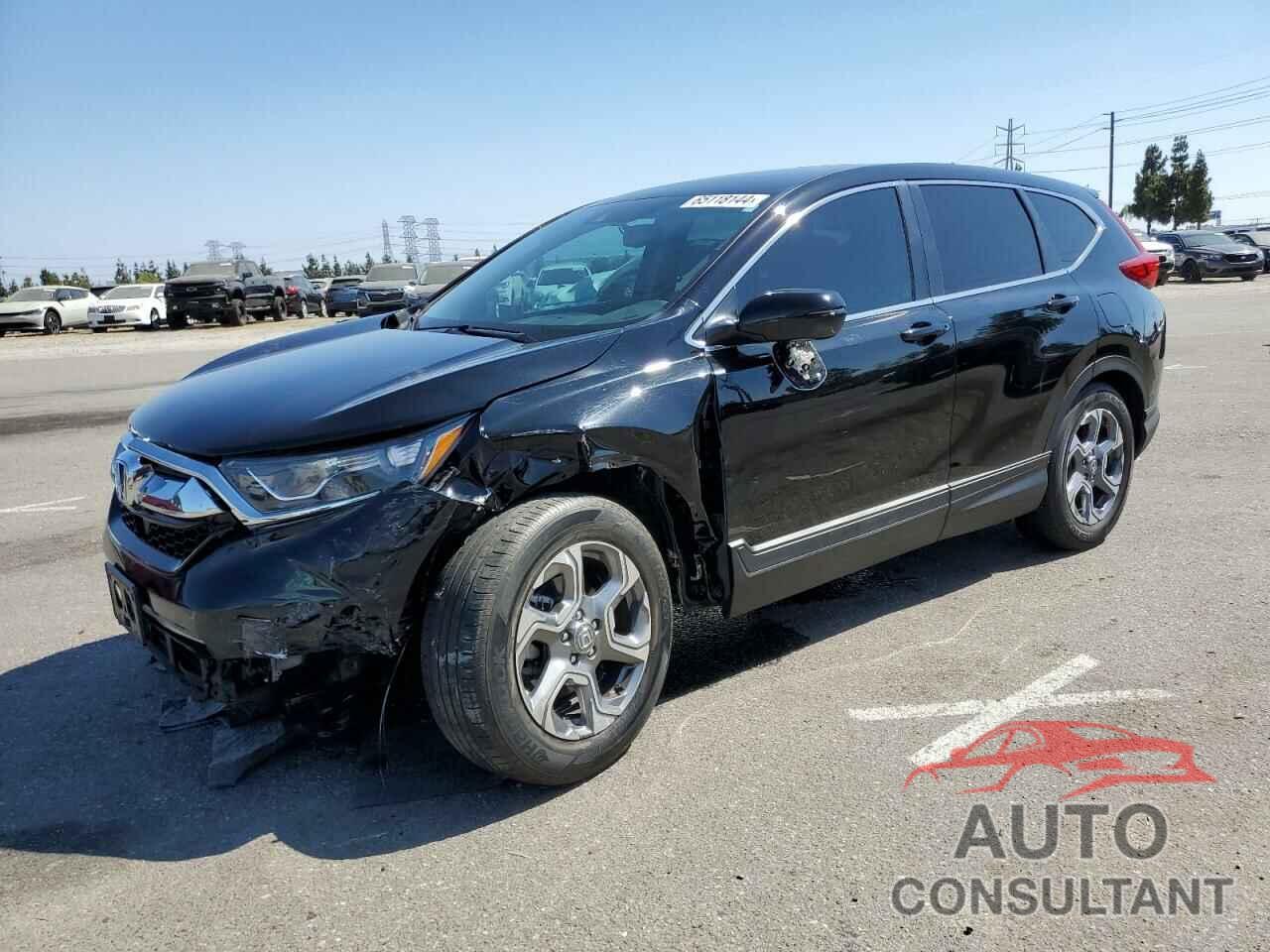 HONDA CRV 2018 - 2HKRW1H87JH505866