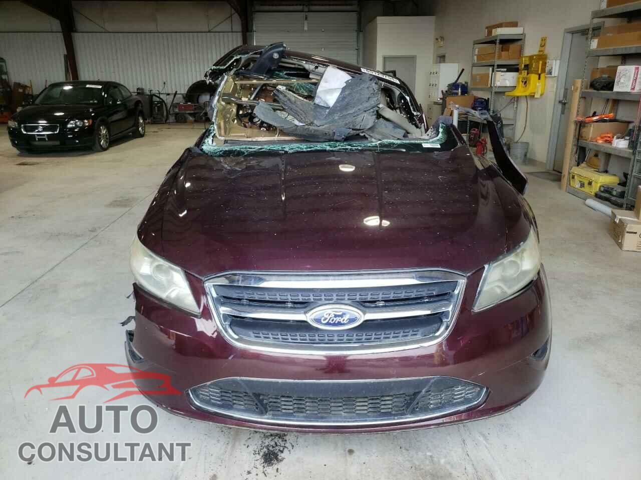 FORD TAURUS 2011 - 1FAHP2FW5BG134850