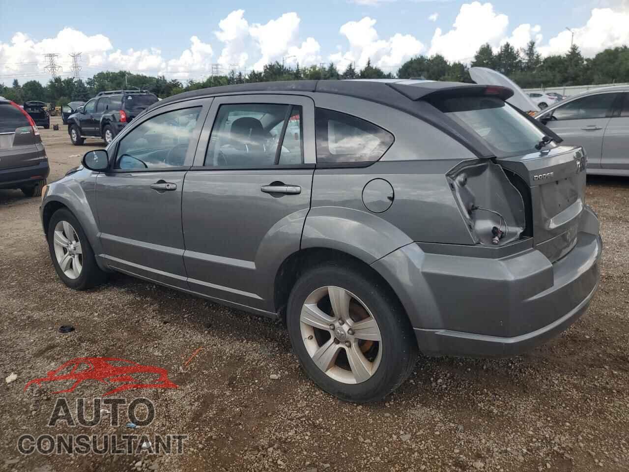 DODGE CALIBER 2012 - 1C3CDWDAXCD507772