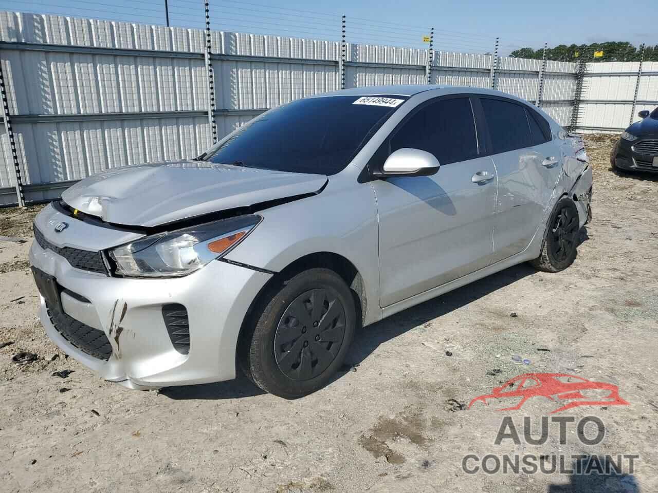 KIA RIO 2018 - 3KPA24AB5JE100402