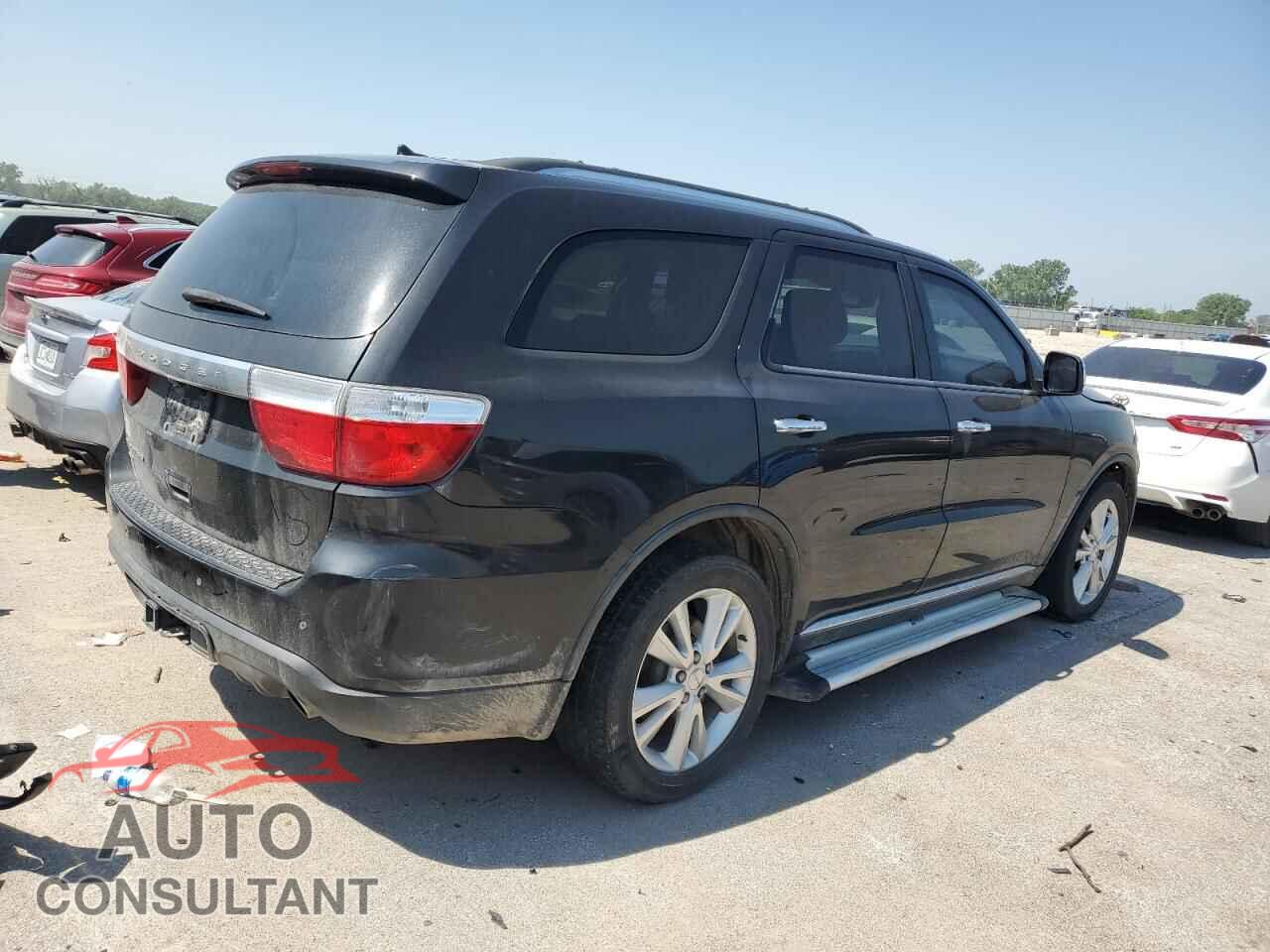 DODGE DURANGO 2011 - 1D4SE4GT1BC593891
