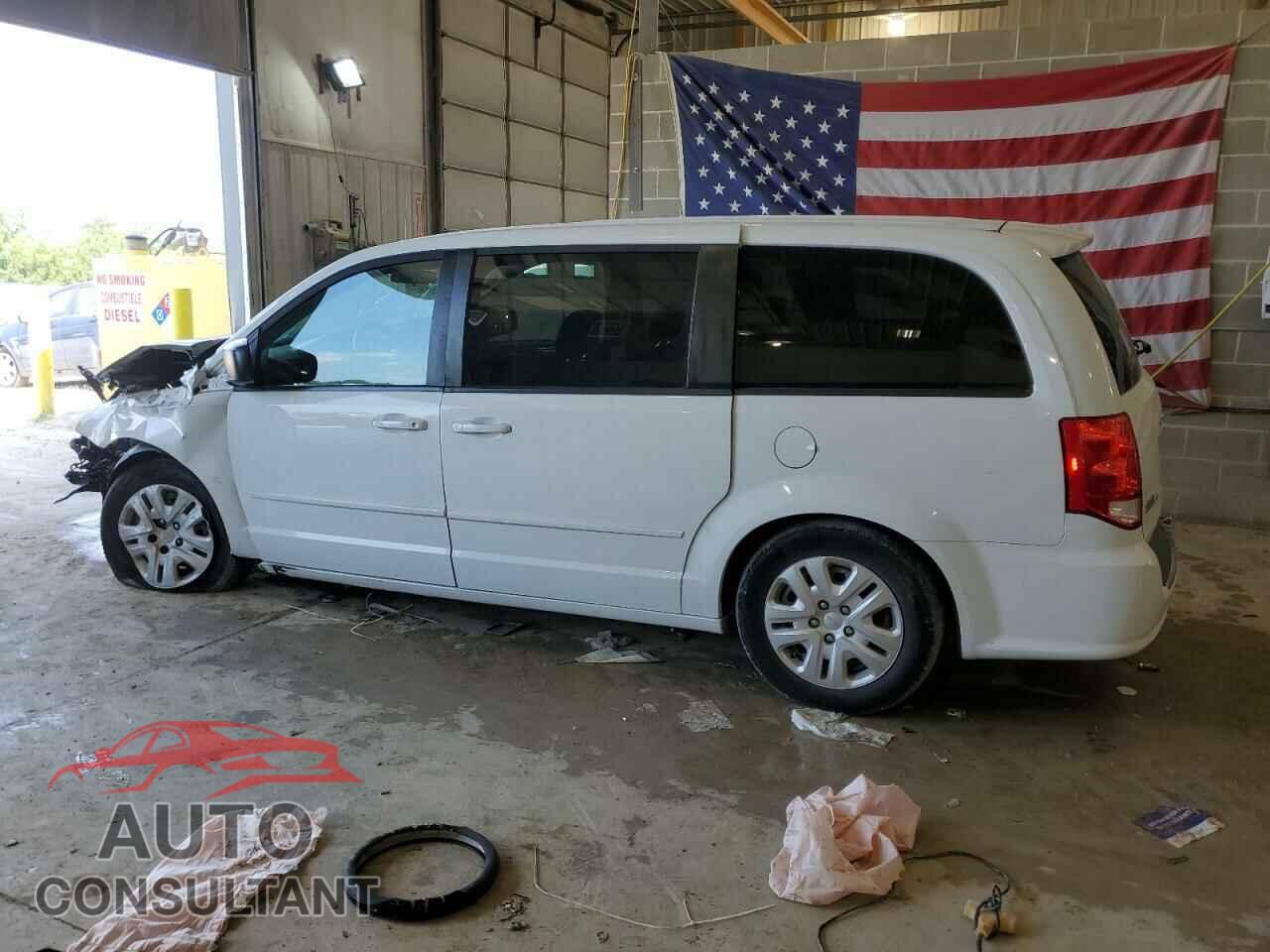 DODGE CARAVAN 2016 - 2C4RDGBG2GR161867