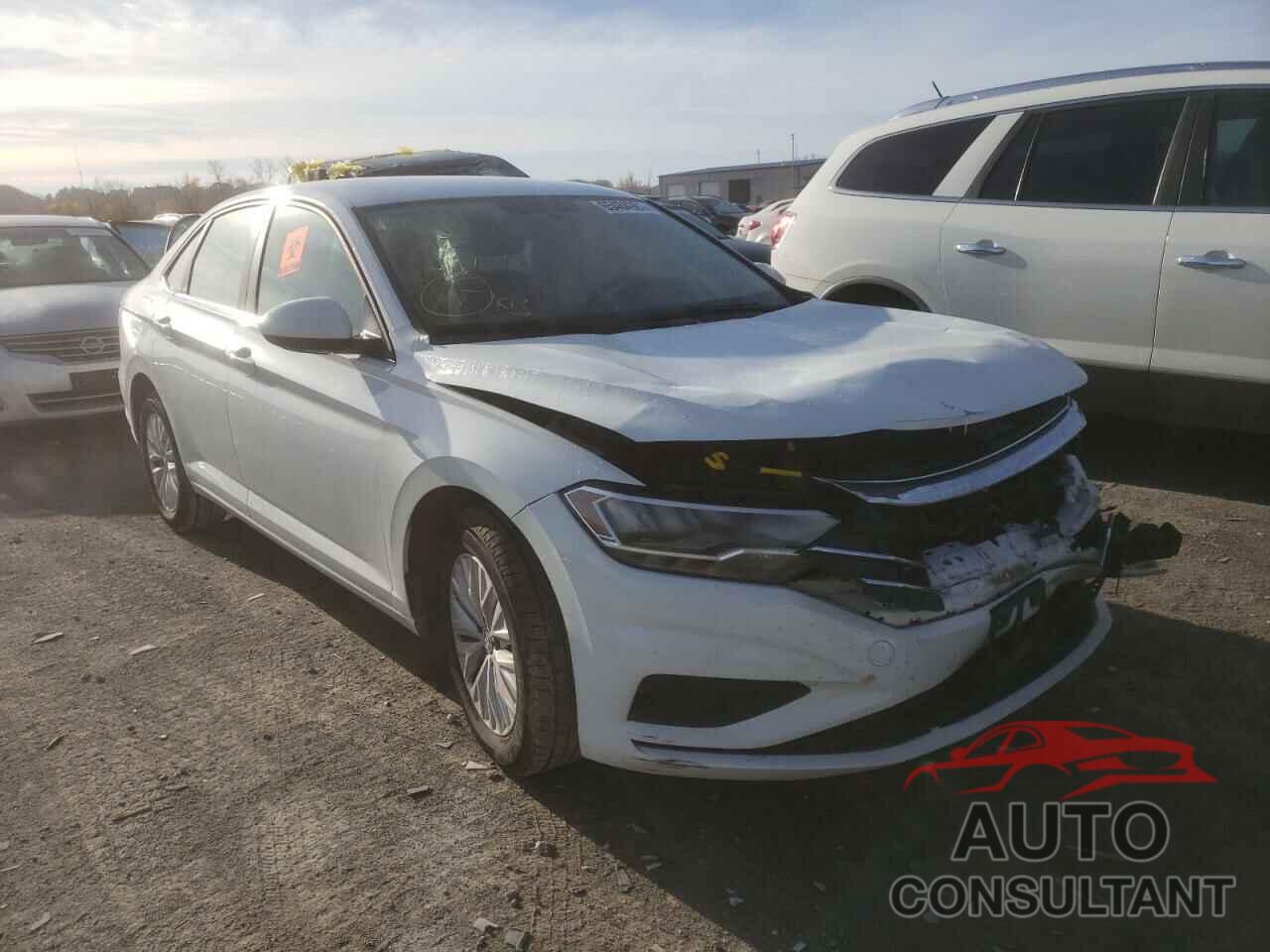 VOLKSWAGEN JETTA 2020 - 3VWN57BU2LM034052