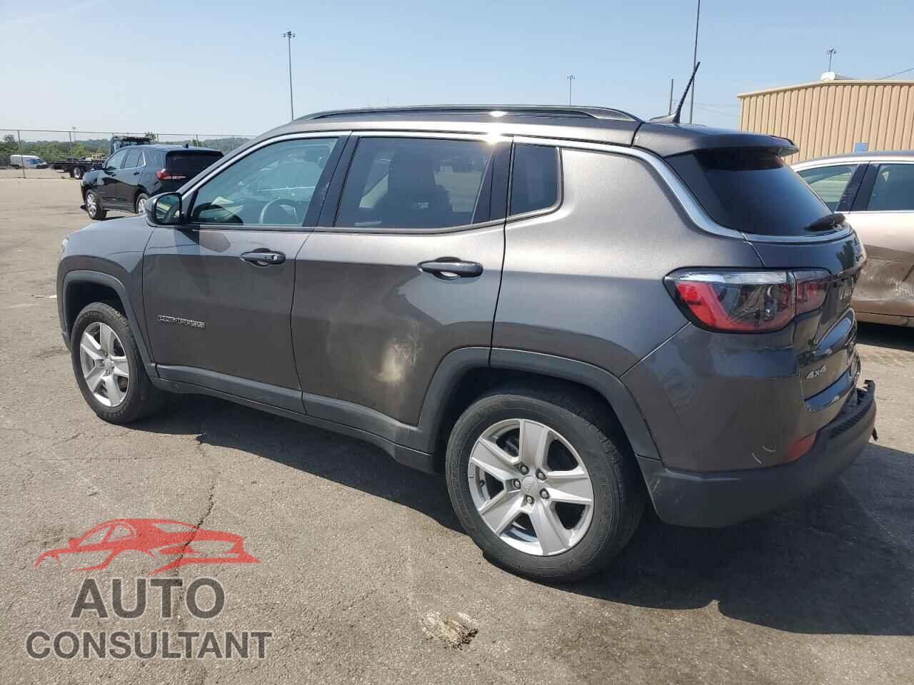 JEEP COMPASS 2022 - 3C4NJDBB8NT231750