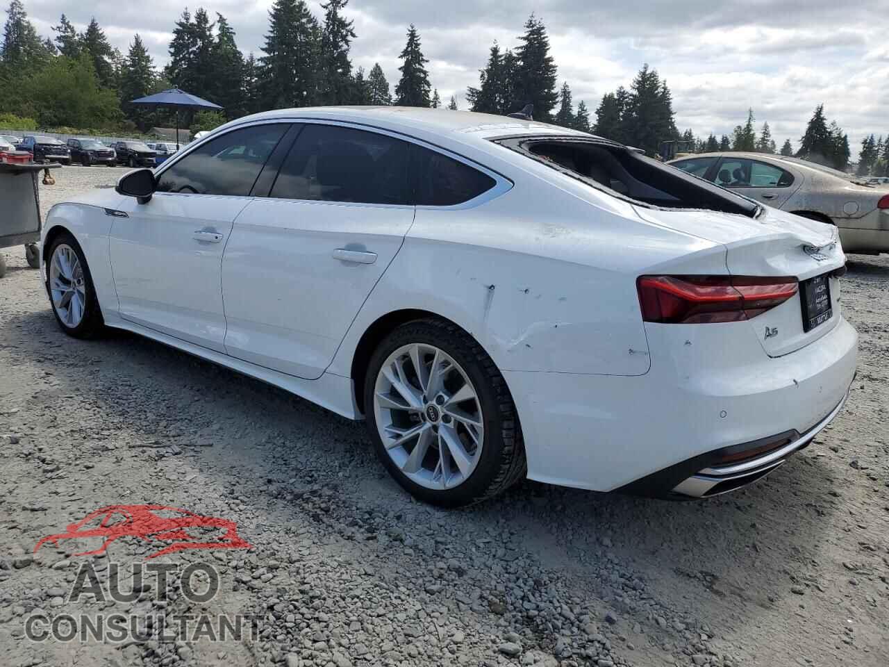 AUDI A5 2021 - WAUCBCF55MA044732