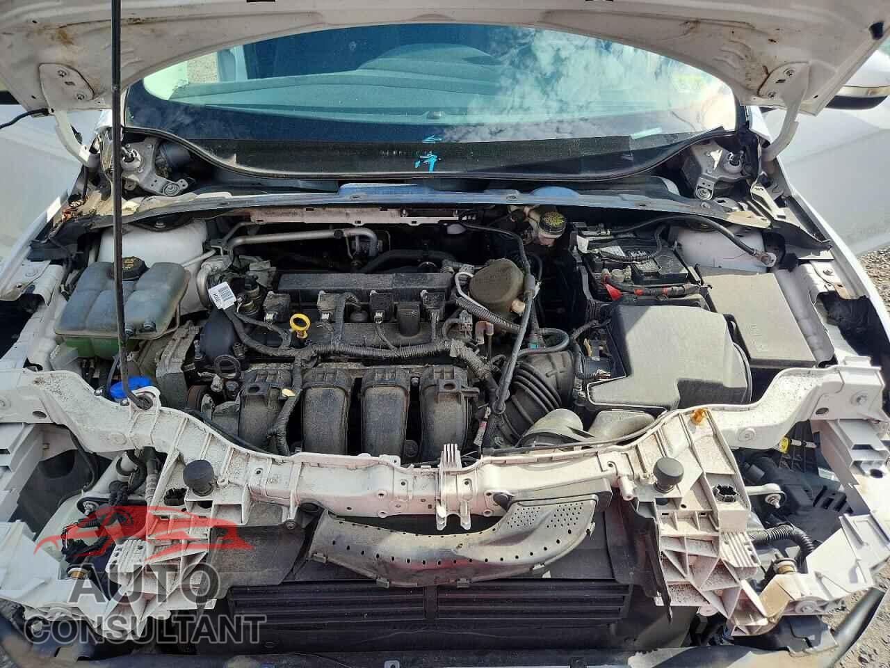 FORD FOCUS 2015 - 1FADP3K25FL295686