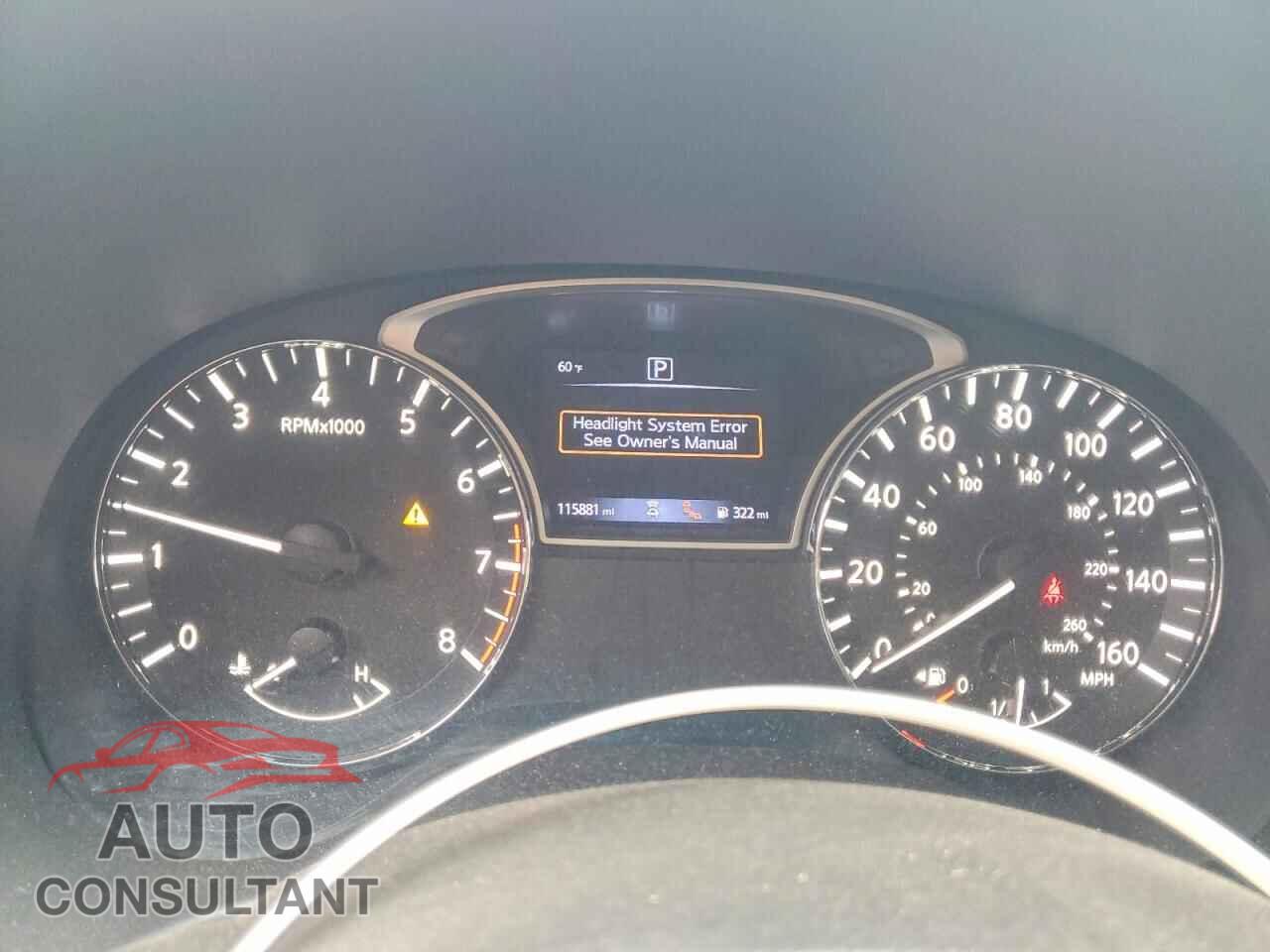 NISSAN PATHFINDER 2020 - 5N1DR2DN3LC591349