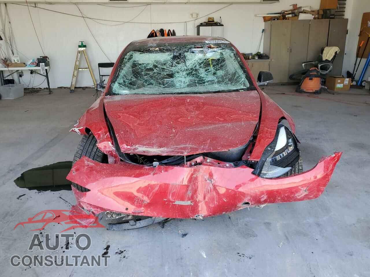 TESLA MODEL 3 2018 - 5YJ3E1EA3JF012166