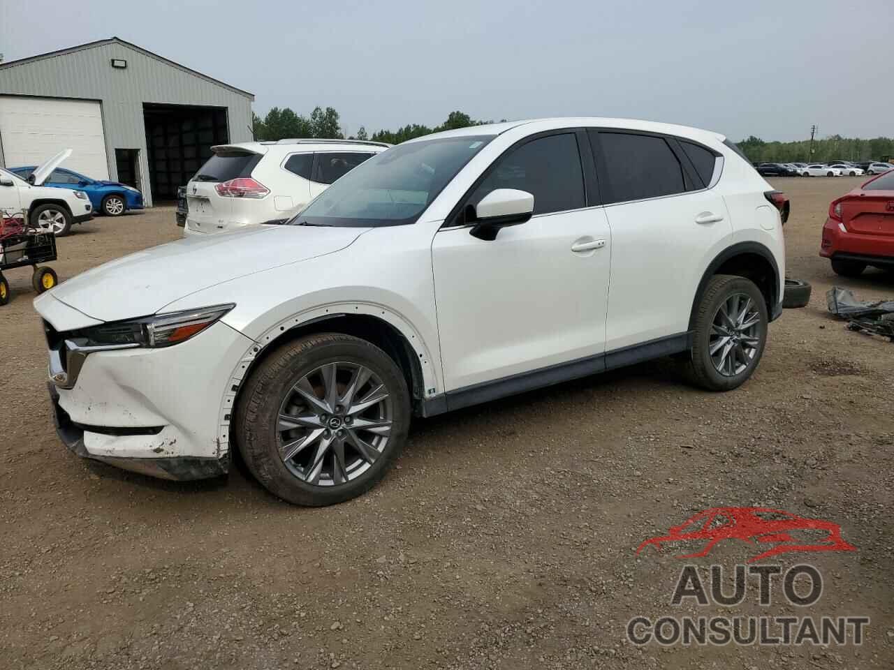 MAZDA CX-5 2021 - JM3KFBDY1M0468853