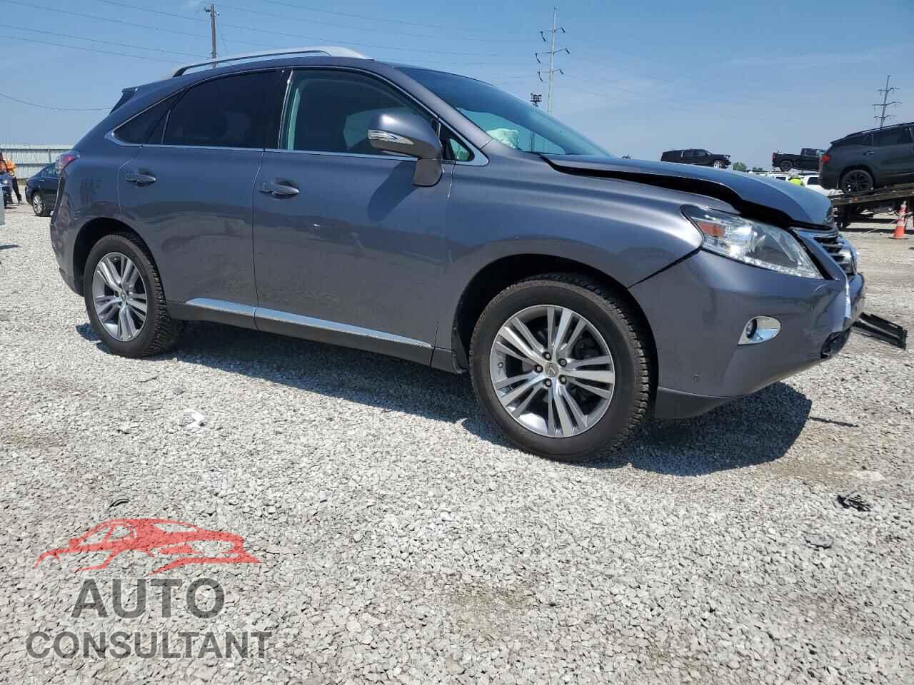 LEXUS RX350 2015 - 2T2BK1BAXFC323125