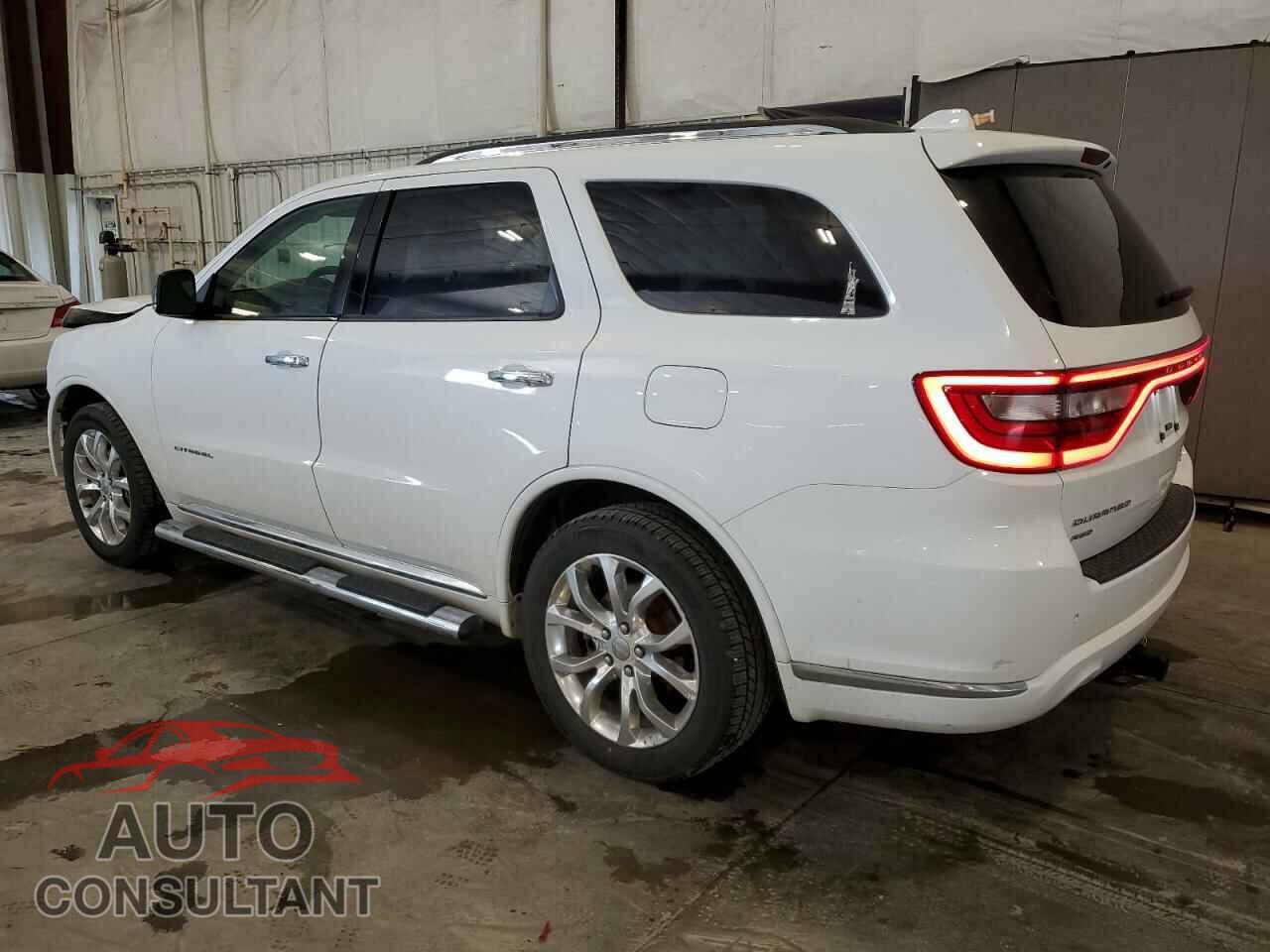DODGE DURANGO 2016 - 1C4RDJEG1GC398058