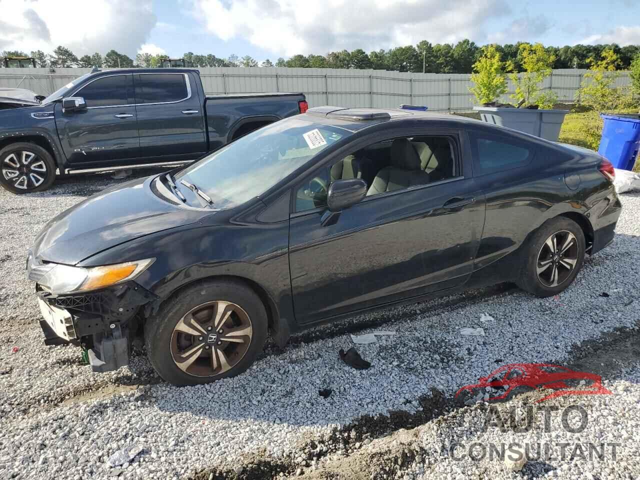HONDA CIVIC 2014 - 2HGFG3B86EH503014