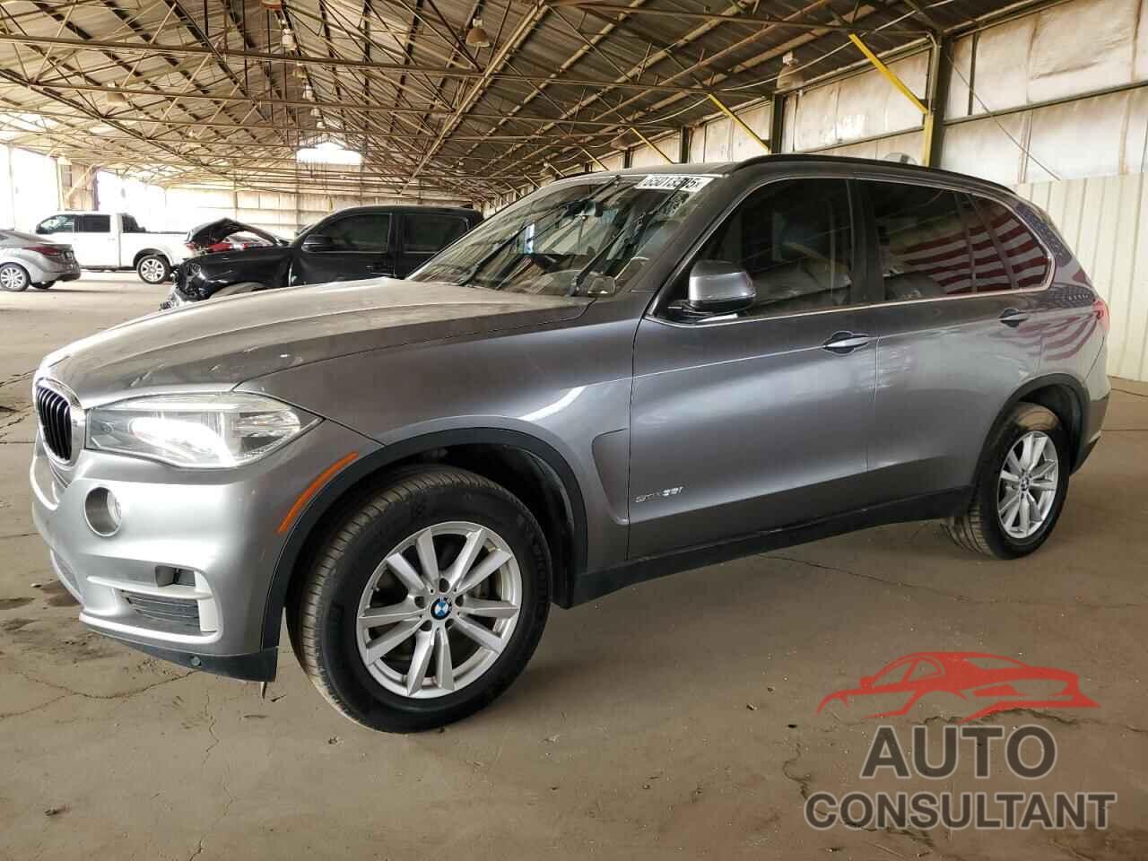 BMW X5 2014 - 5UXKR2C57E0C00965