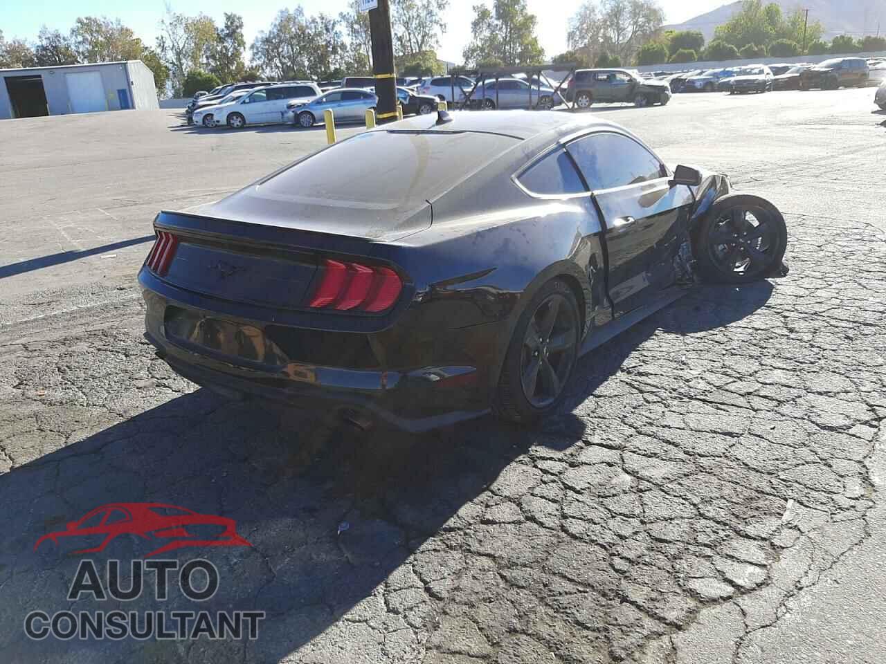 FORD MUSTANG 2021 - 1FA6P8THXM5116830