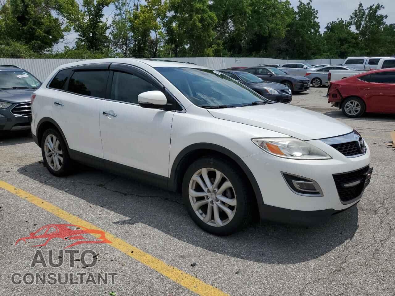 MAZDA CX-9 2012 - JM3TB3DA7C0362995