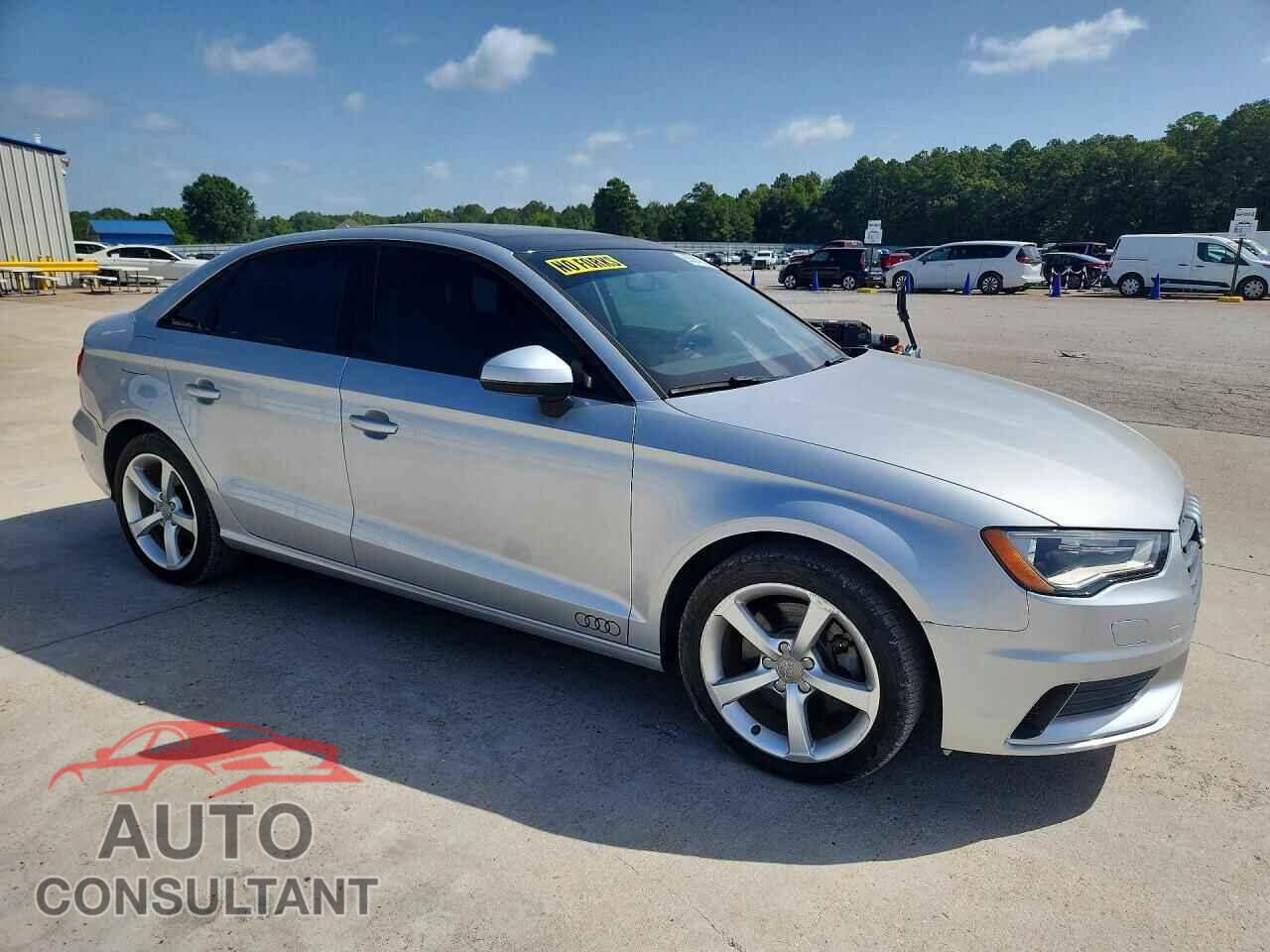 AUDI A3 2015 - WAUACGFF8F1005589