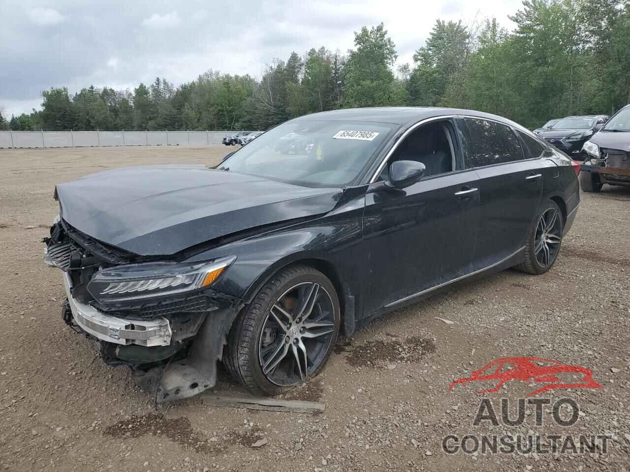 HONDA ACCORD 2021 - 1HGCV1F94MA801476