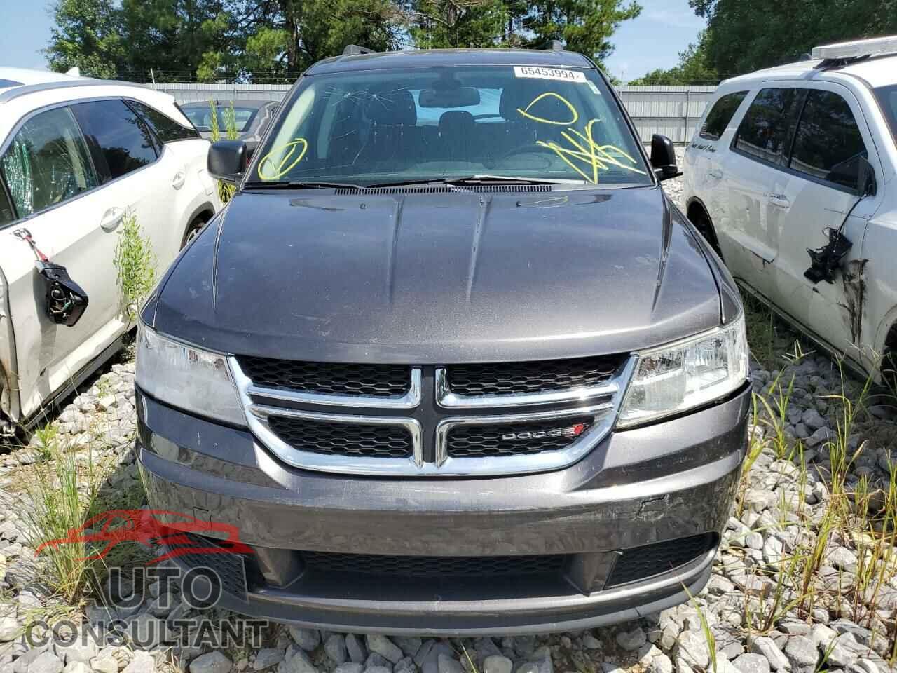 DODGE JOURNEY 2020 - 3C4PDCAB3LT267239