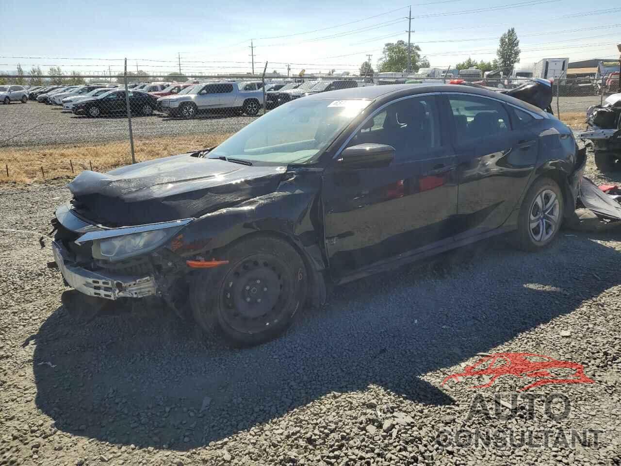 HONDA CIVIC 2016 - 2HGFC2F50GH520030