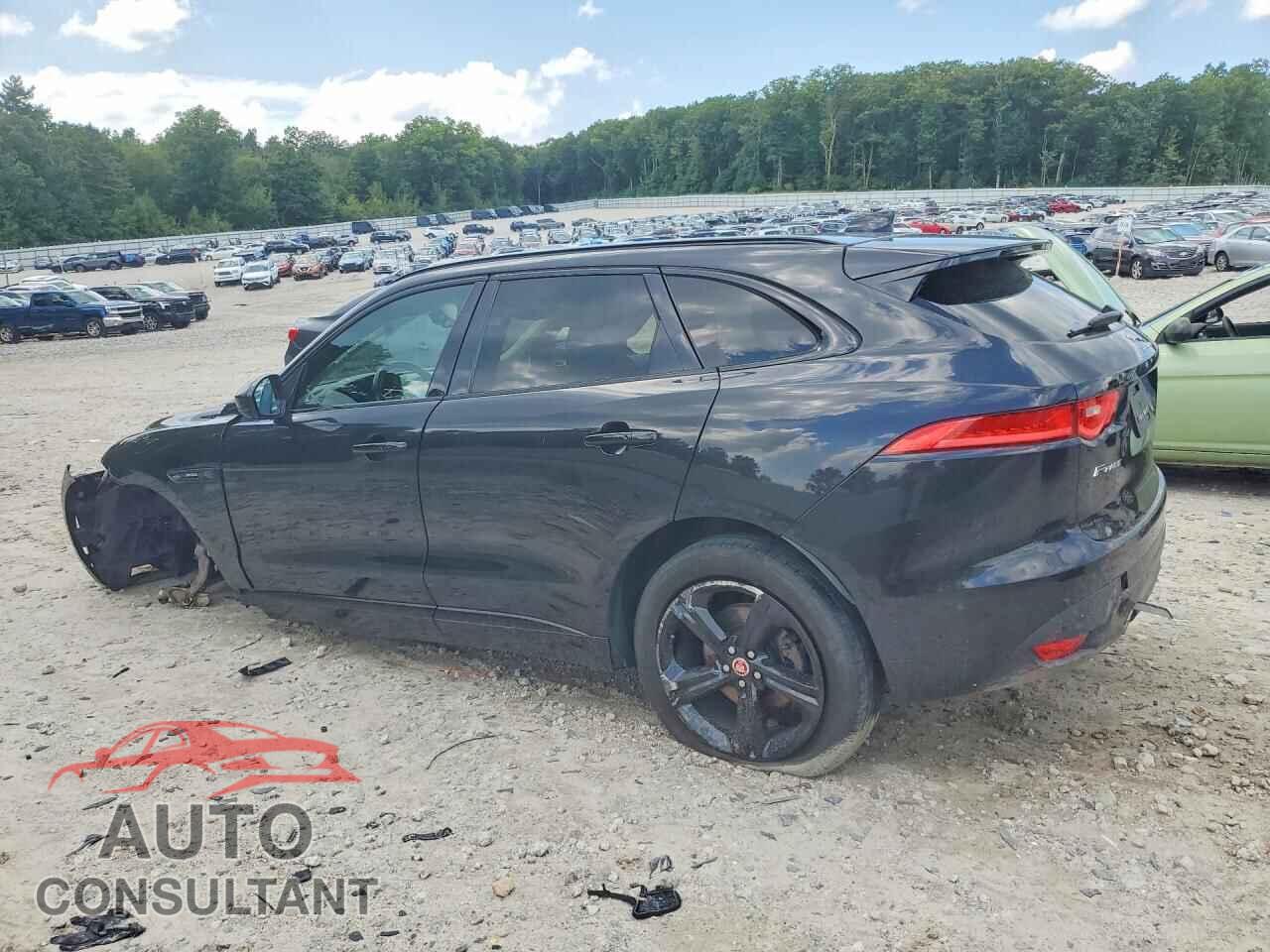 JAGUAR F-PACE 2017 - SADCL2BV2HA886504