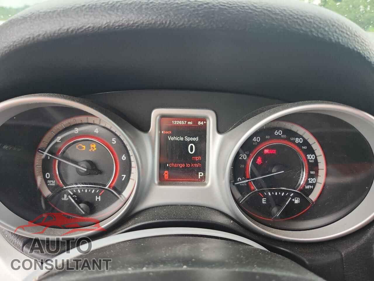 DODGE JOURNEY 2017 - 3C4PDCABXHT648528