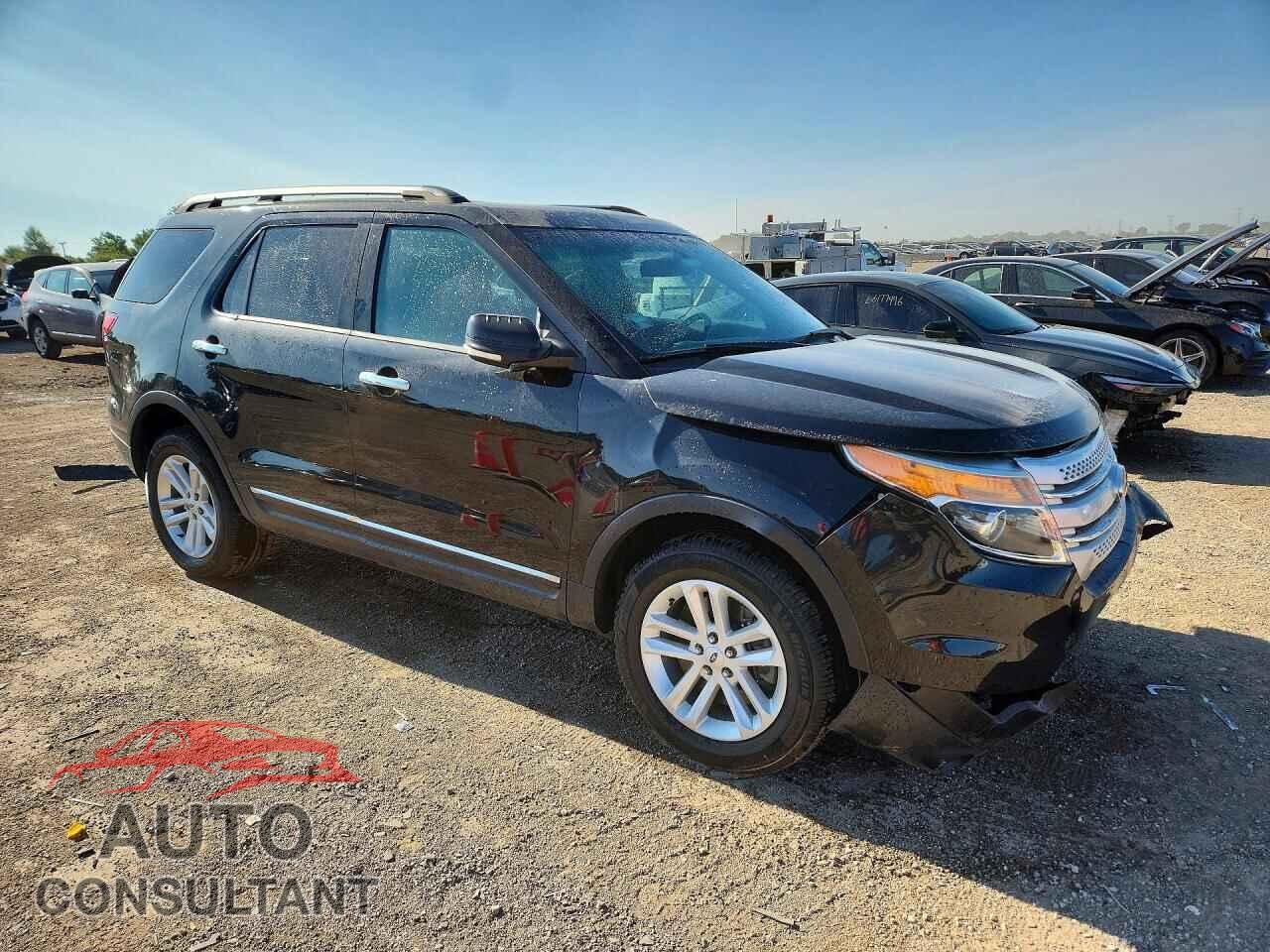 FORD EXPLORER 2015 - 1FM5K8D83FGA32435