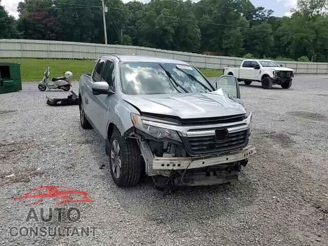 HONDA RIDGELINE 2017 - 5FPYK2F62HB007170