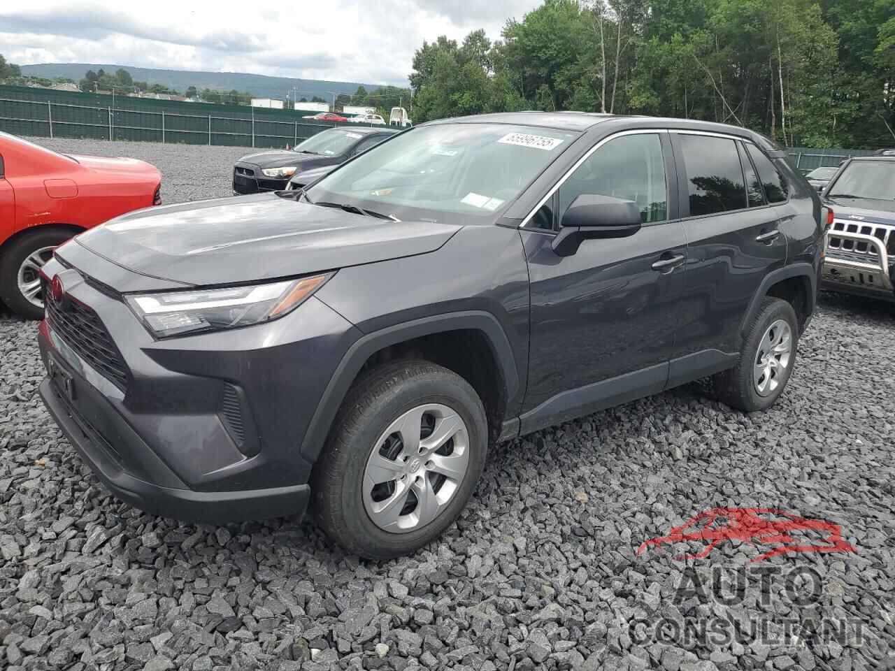 TOYOTA RAV4 2023 - 2T3H1RFV8PC226088