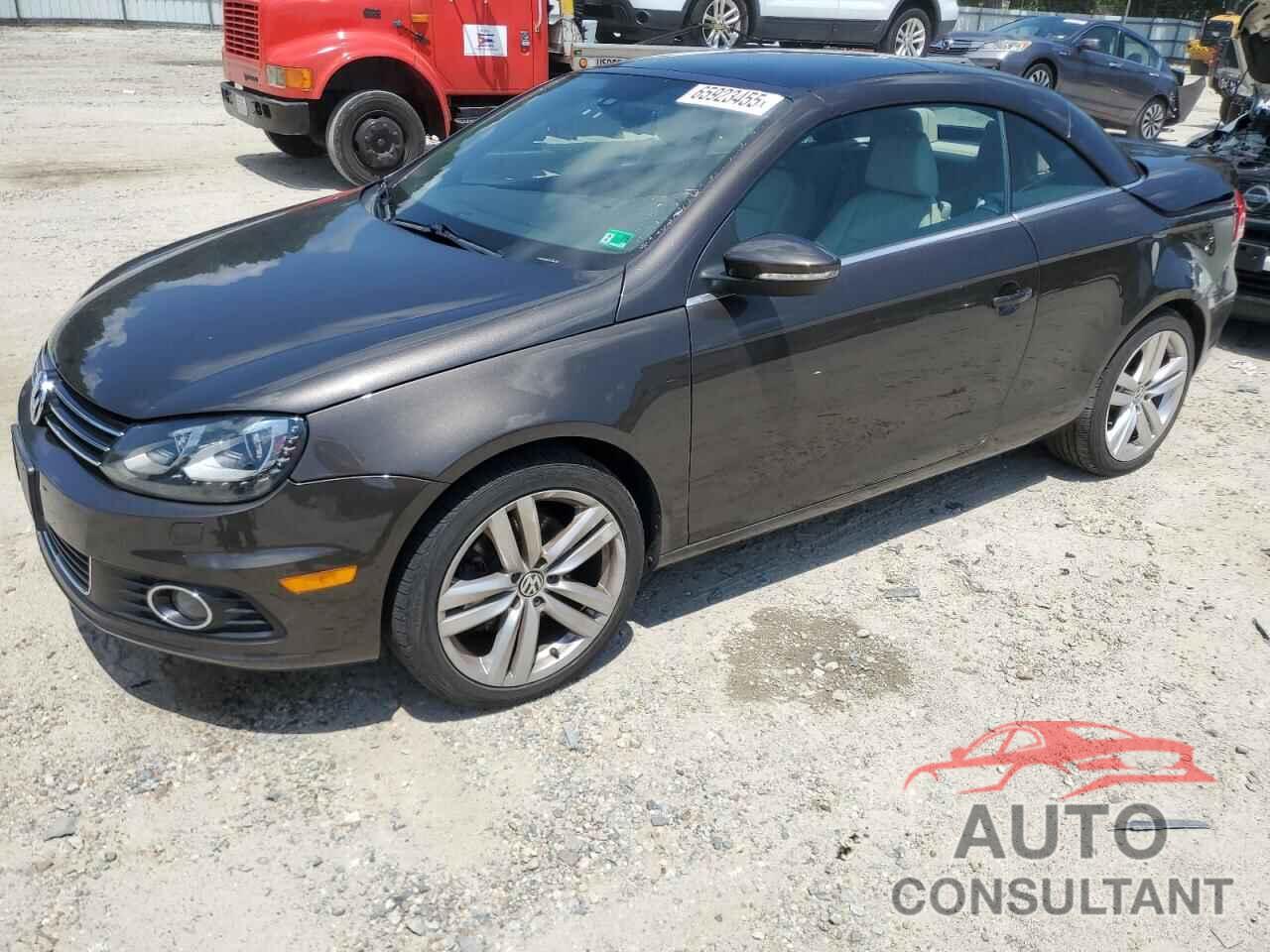 VOLKSWAGEN EOS 2015 - WVWFW8AH0FV003519