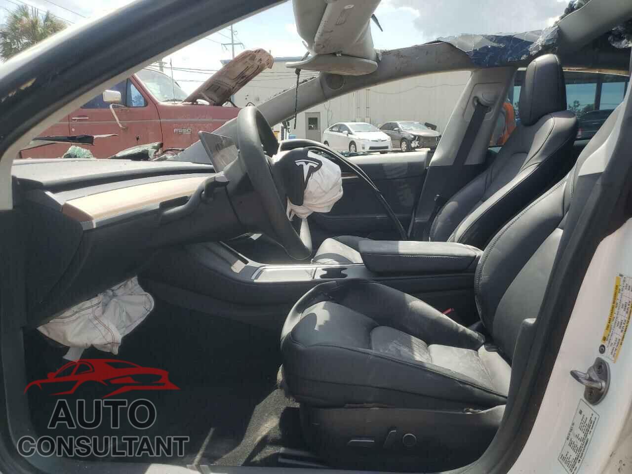 TESLA MODEL 3 2023 - 5YJ3E1EA7PF566691