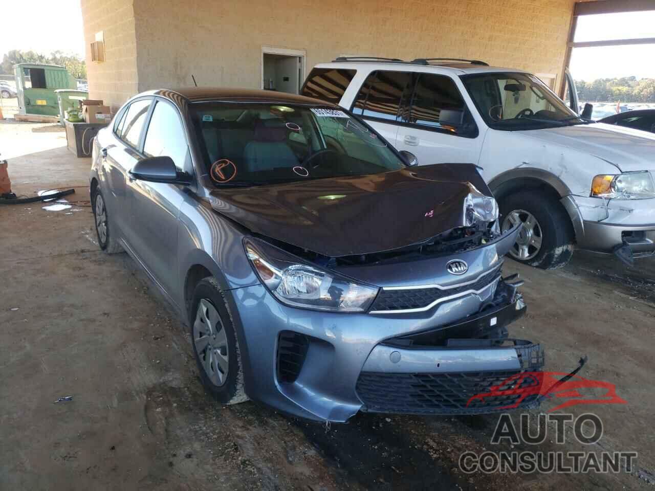 KIA RIO 2020 - 3KPA24AD1LE321631
