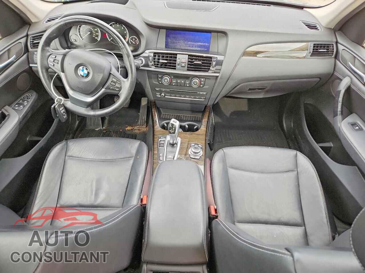 BMW X3 2014 - 5UXWX7C55E0E82690