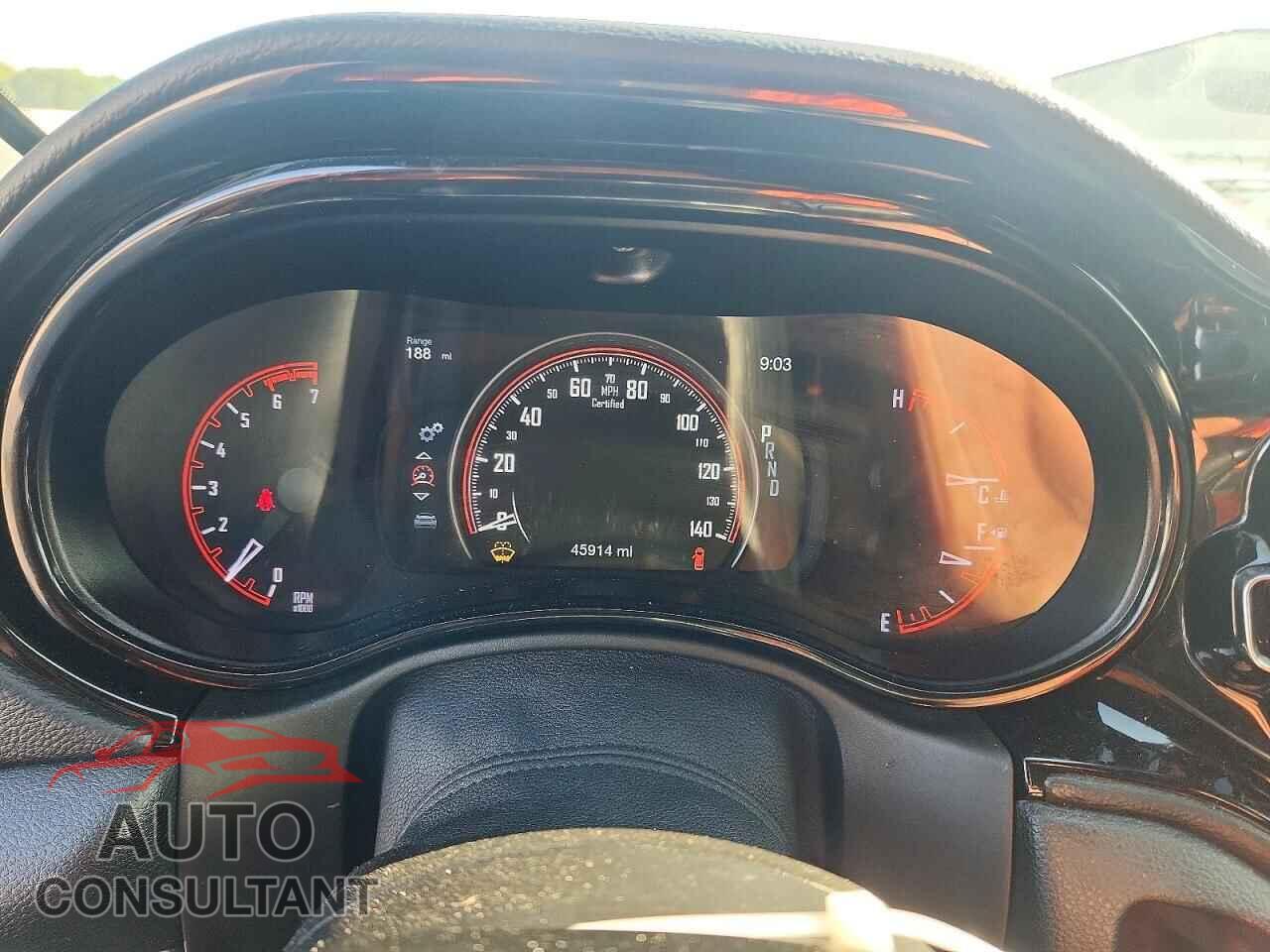 DODGE DURANGO 2023 - 1C4SDJFT9PC631410