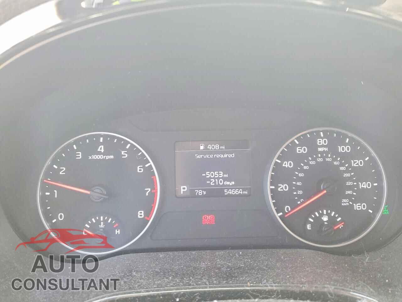 KIA SELTOS 2023 - KNDEUCA21P7399546